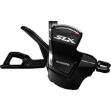 Shimano SLX SL-M7000 MTB 11-speed Rapidfire shifters, band-on grip and lever for mountain bike gear shifting.