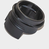 Park Tool 1783-2 leg lockring replacement for PCS-10 and PCS-11 workshop bike workstands, showing the metal lockring and stand components.