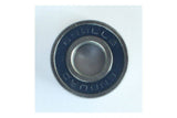 Enduro Bearings 696 LLB ABEC 3 sealed bike bearings for hubs and bottom brackets, showing the 6x15x5mm size and metal construction.