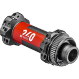 DT Swiss 240 Straight Pull front disc Centre-Lock 110 x 15 mm Boost, 28 hole black | Swinnerton Cycles