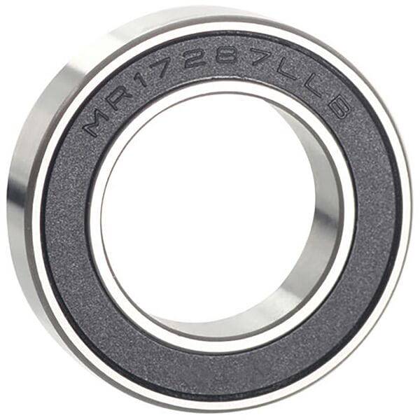M Part bicycle cartridge bearing MR17287 2RS with grease, 17x28x7 mm, ABEC-3, for bike wheel components