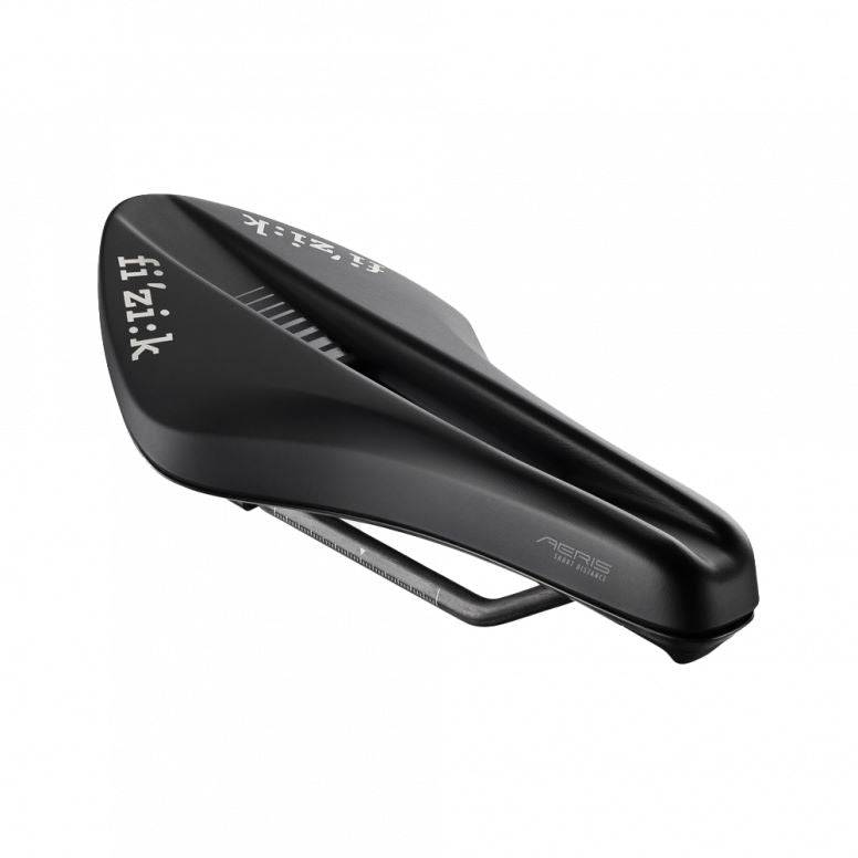 Fizik Transiro Aeris R1 Short Distance Tri Saddle Black | Swinnerton Cycles