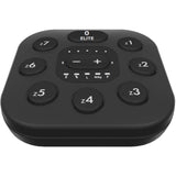 Elite Zona ANT+ trainer remote control for indoor cycling smart trainers, compact accessory for easy wireless control.