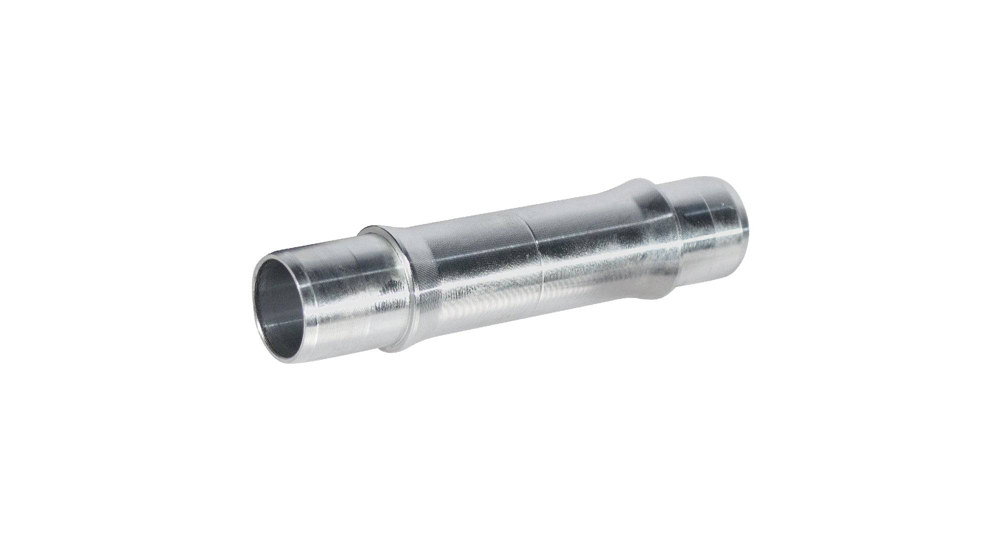 Bontrager Race Lite Front ATB Axle Silver 100mm OLD FT/RR | Swinnerton Cycles