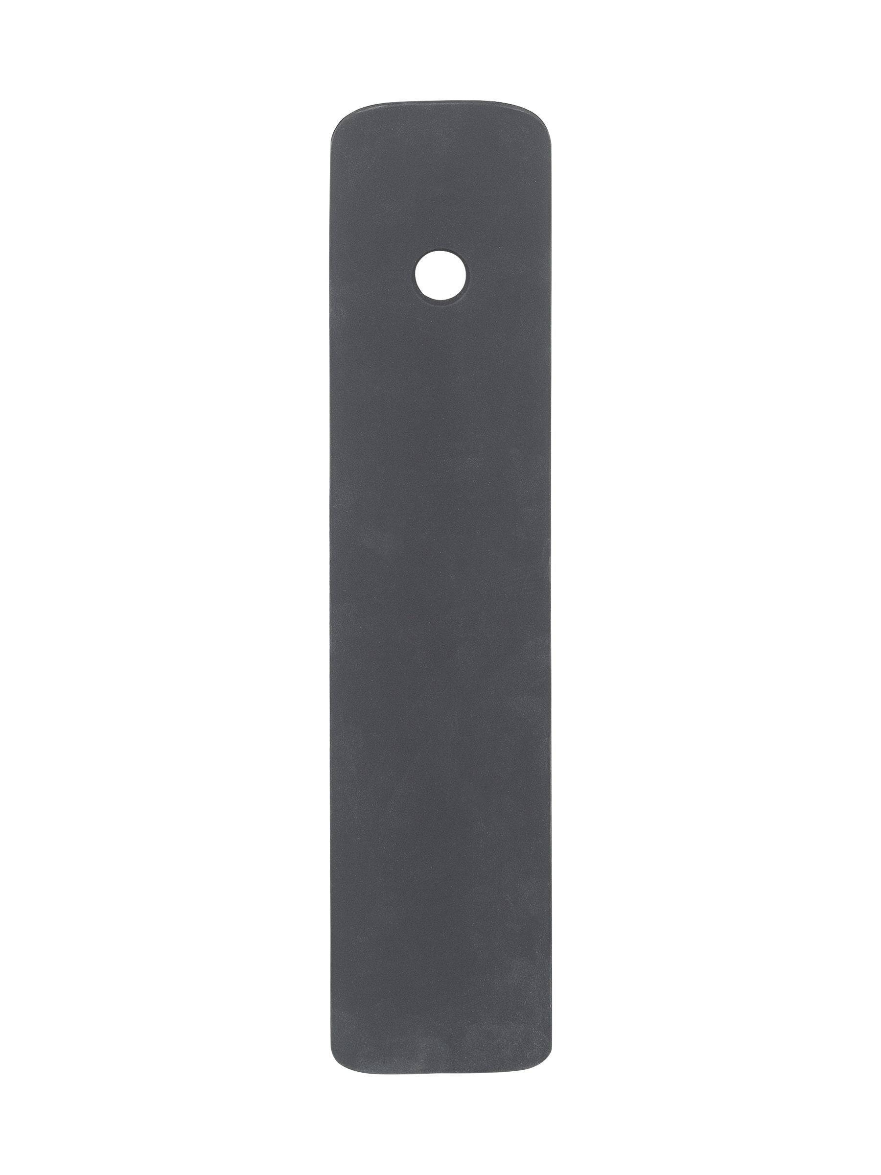 Trek Fuel EXe 2023-2024 black upper downtube armor for 29-inch mountain bike, protective component for MTB frame.