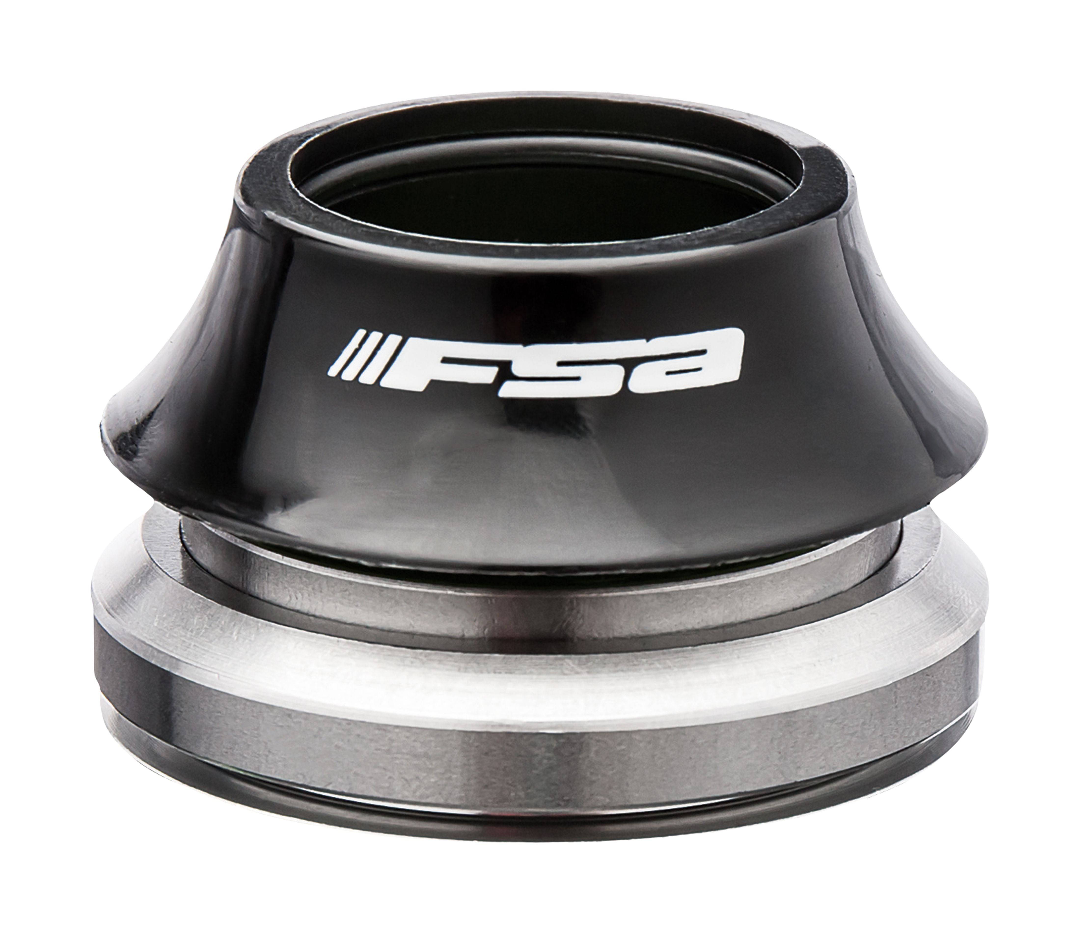 FSA No.47/50P Headset (Black, 1.1/8-1.5") | Swinnerton Cycles