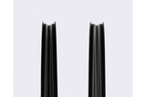 Crank Brothers Synthesis Alloy Enduro Rim for mountain bike wheels, showing a close-up of the lightweight, durable rim with spokes.