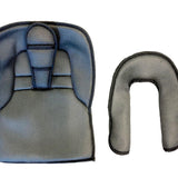 Hamax seat padding for Avenida and Avenida One child bike seats, providing cushioned comfort for added ride enjoyment.