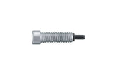 Topeak Chain Pin for P21, P16, and Gearbox chains, durable bike repair tool shown in workshop setting.
