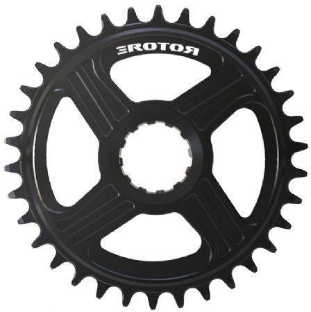 ROTOR Round Dm Fazuaâ® E-Mtb Ring | Swinnerton Cycles