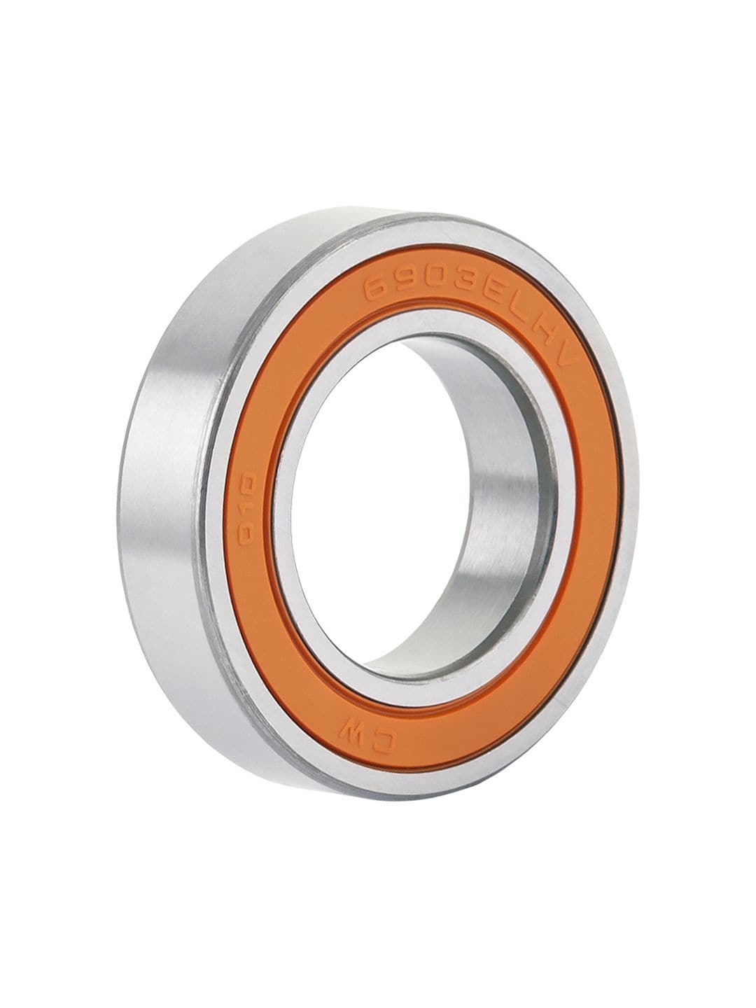 Bontrager 6903 LLH Replacement Hub Bearing Silver Silver Size | Swinnerton Cycles