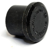Shimano Workshop Octalink chainset plug tool for crank removal and maintenance, shown in a close-up view.