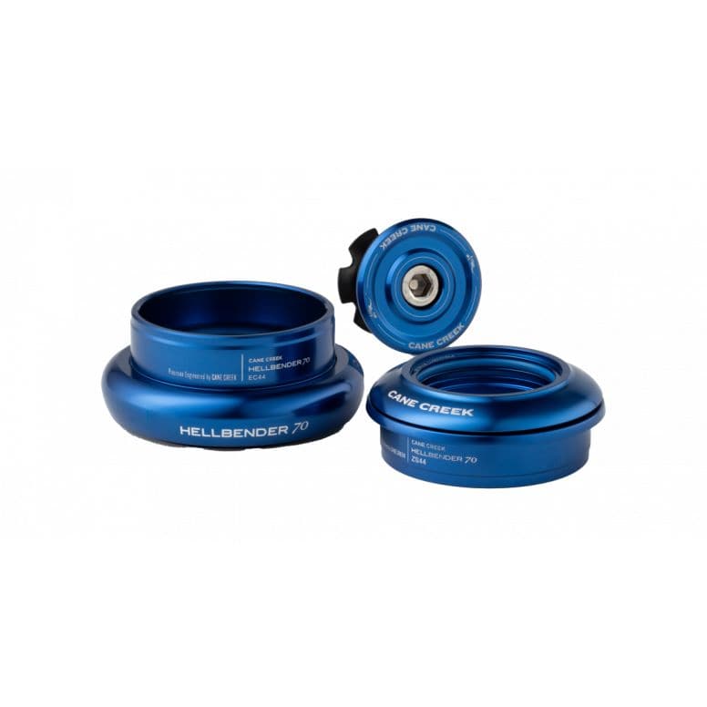Cane Creek Hellbender 70 Zs44/28.6|Ec44/40 Headset | Swinnerton Cycles