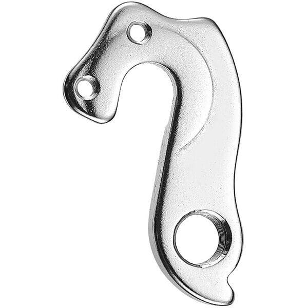 M Part Ghost Hanger bike frame protection component, durable gear hanger for secure bike gear mounting and protection.