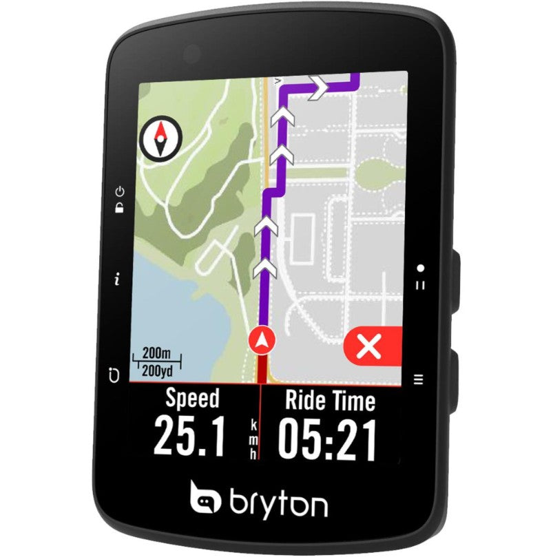Bryton Rider S650 E GPS Computer | Swinnerton Cycles