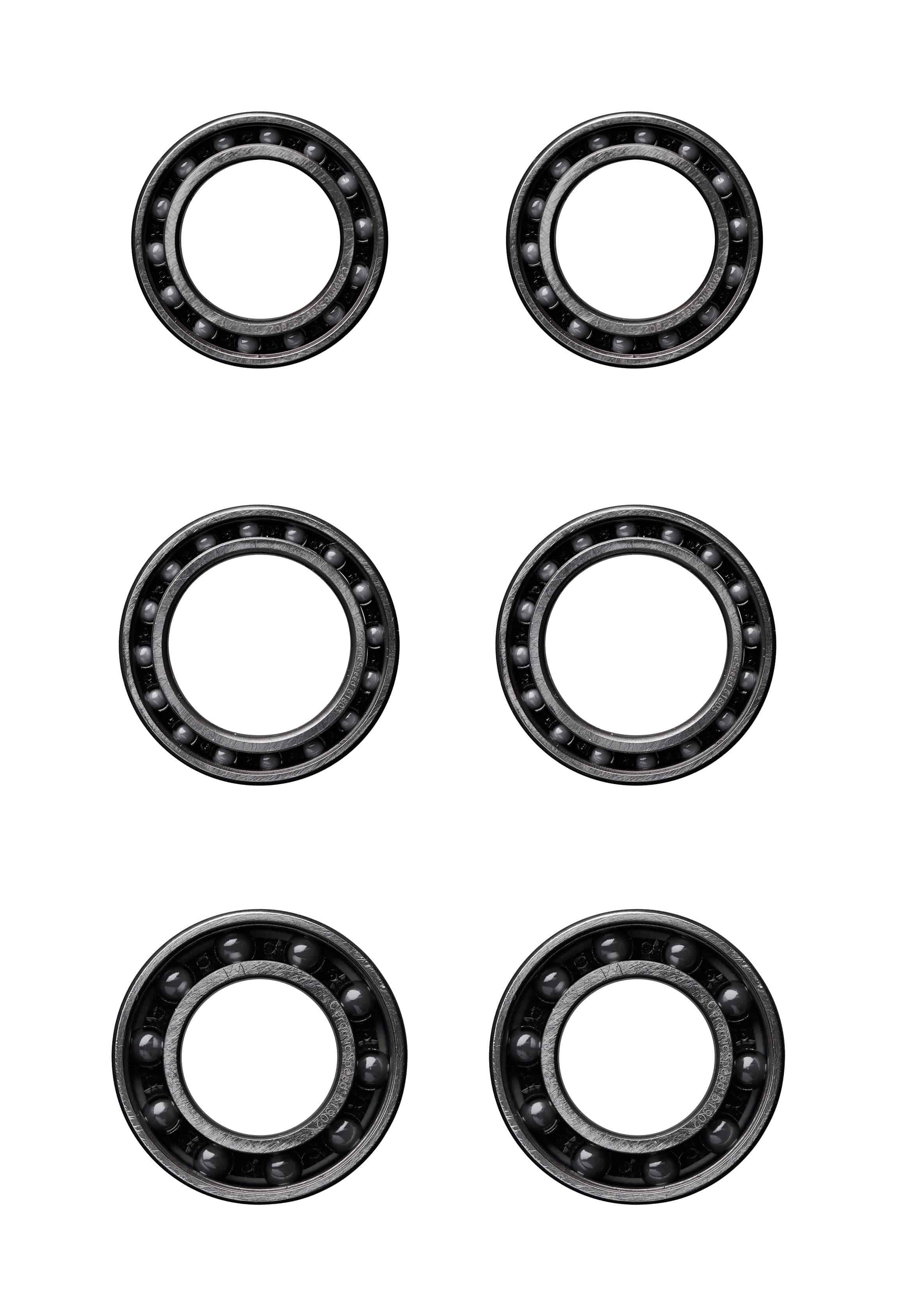 CeramicSpeed Wheel Bearings Coated for Specialized Roval (Roval-1) | Swinnerton Cycles