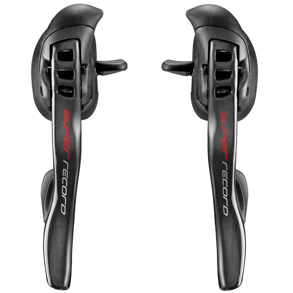 Campagnolo Super Record U-S 12X Ergos Road Shifters | Swinnerton Cycles