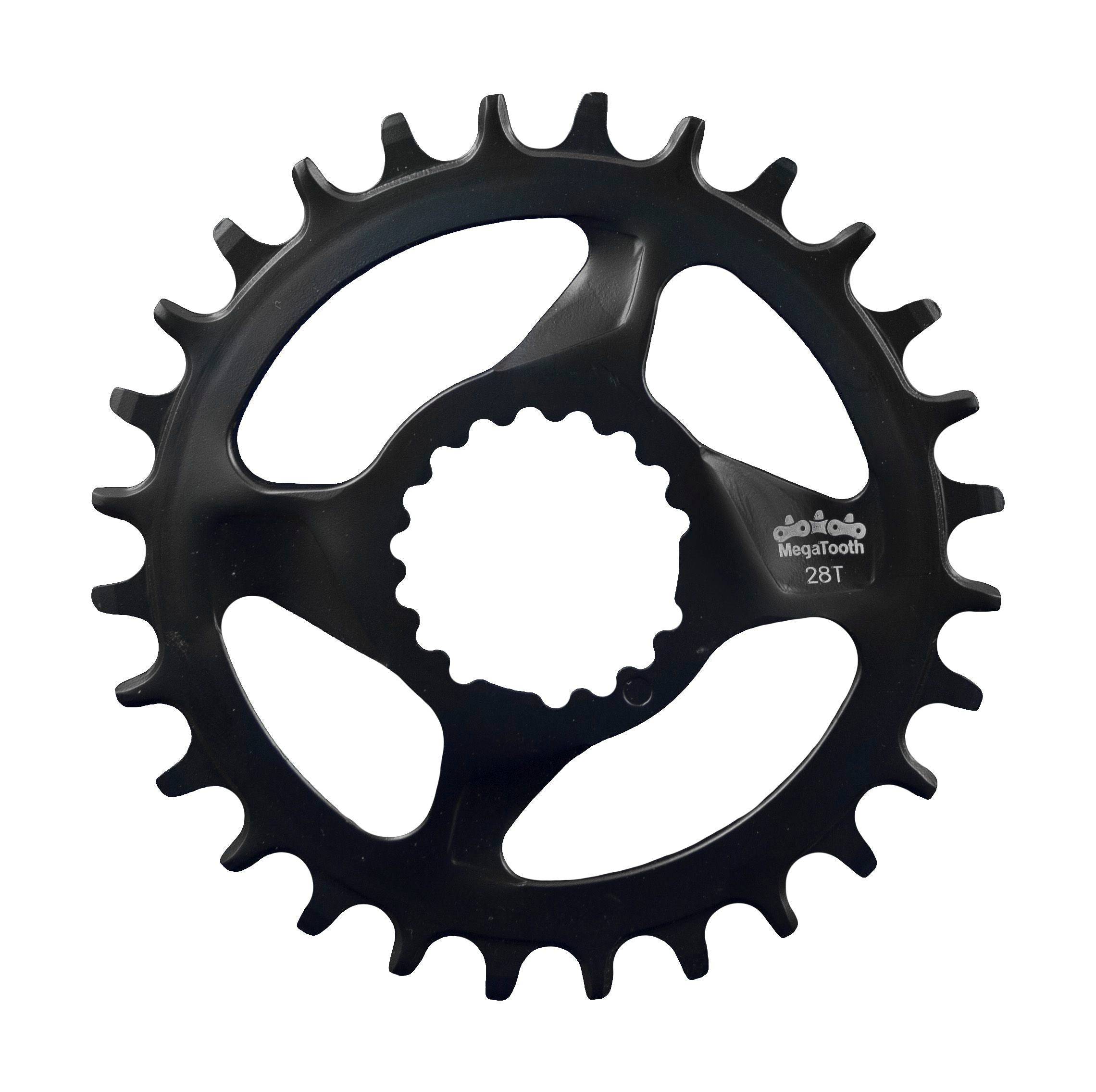 FSA Comet Modular MTB Chainring (1x11, 28T, Black, DM) | Swinnerton Cycles