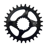 FSA Comet Modular MTB Chainring (1x11, 28T, Black, DM) | Swinnerton Cycles