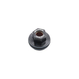 Fox Shock Float Tall Bearing Assembly for 2018 rear shock, features 0.5-inch shaft, durable component for mountain bike suspension.