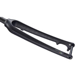 Ritchey WCS Carbon Disc MTB fork for 29-inch bikes, tapered steerer, UD matte finish, 110mm boost travel, mountain biking components