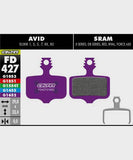 Galfer E-Bike Disc Brake Pad