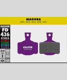 Galfer E-Bike Disc Brake Pad