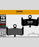 Galfer Pro Bike Disc Brake Pad