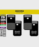 Galfer Performance Bike Disc Brake Pad