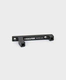 Galfer bike radial caliper adapter for postmount frames, used to upgrade bike brake components with compatible brake calipers.