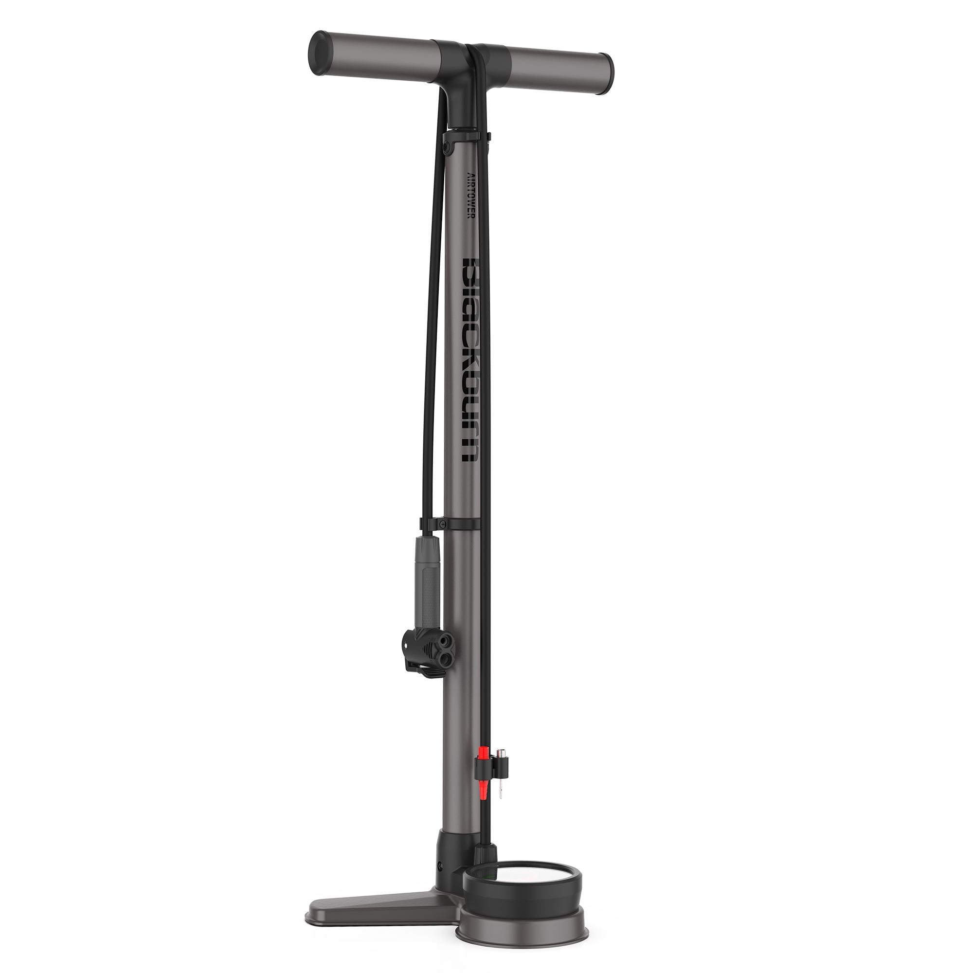 Blackburn Floor Pumps - Airtower Floor Pump | Swinnerton Cycles