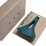 Brooks C17 Cambium Carved All-Weather Saddle