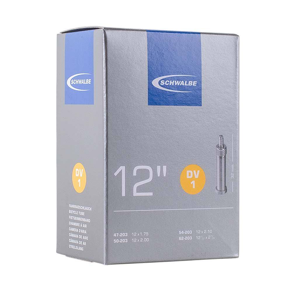 Schwalbe DV1 12" Tubes | Swinnerton Cycles