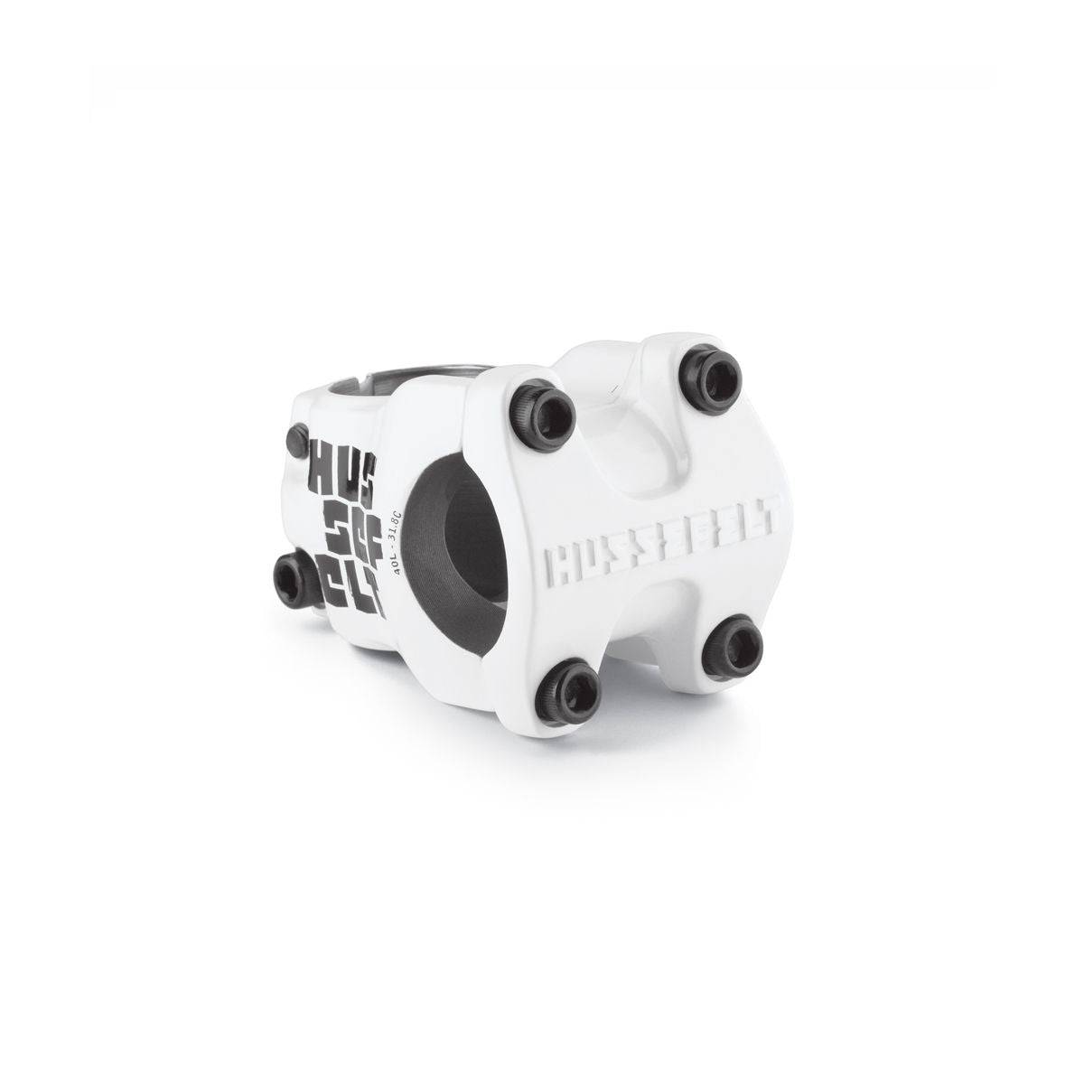 Truvativ Stem - Hussefelt 40mm 0deg 31.8mm 1-1/8 Snow White: WHITE 40MM | Swinnerton Cycles