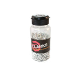 Clarks Wire End Cover for all Wire Sizes Chrome (bottle of 500): | Swinnerton Cycles