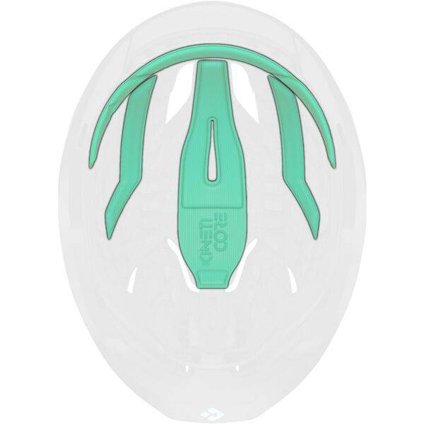 Lazer Vento KinetiCore helmet padding replacement spares and accessories for small/medium size, showing foam padding and helmet interior.