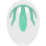 Lazer Vento KinetiCore helmet padding replacement spares and accessories for small/medium size, showing foam padding and helmet interior.