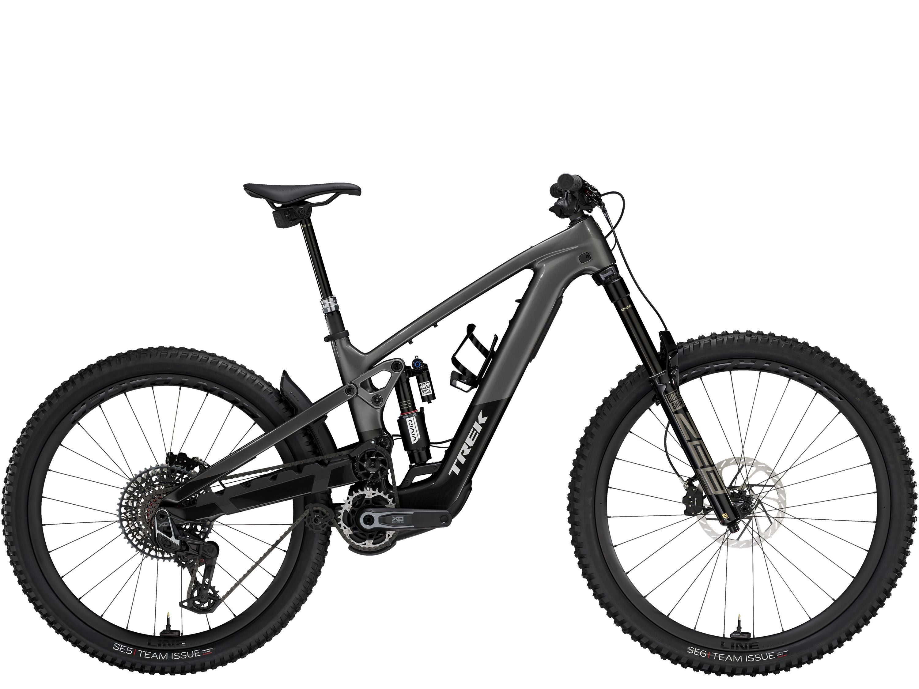 Trek Slash+ 9.9 X0 AXS T-Type e-Mountain Bike | Swinnerton Cycles