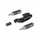 Topeak Hand Pumps - Nanomaster Duo Fixer | Swinnerton Cycles