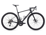 Liv Avail Advanced Pro 0 road bike 2024 with Shimano Ultegra Di2 electronic shifting, shown with sleek frame and advanced components.
