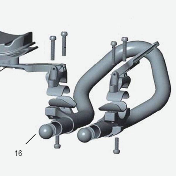 Profile Design Aerobar end plug - suits 22.2mm extensions | Swinnerton Cycles