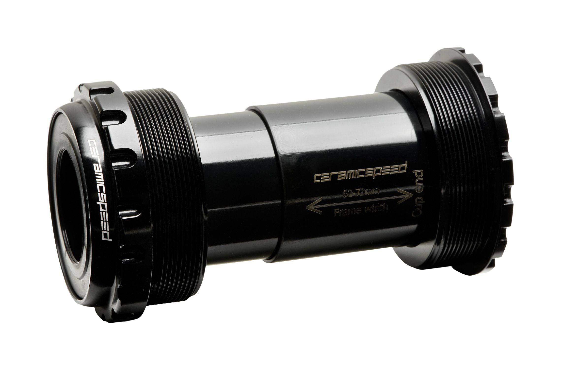 CeramicSpeed T47A Shimano 24mm Bottom Bracket | Swinnerton Cycles
