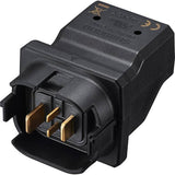 Shimano STEPS SM-BTE80 charging adapter for BT-E8030 and E8035 e-bike batteries, connected to a battery charger.