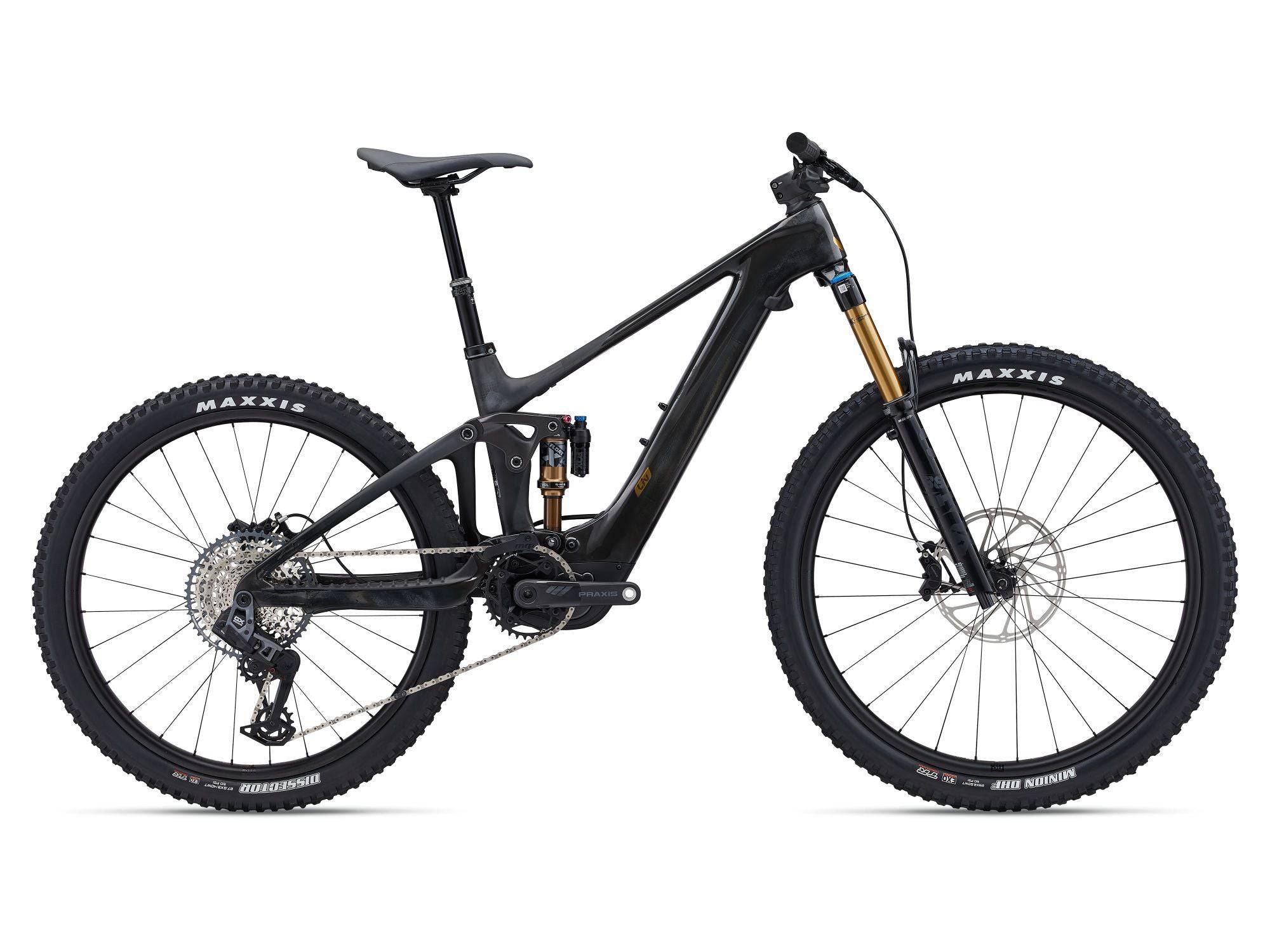 Liv Intrigue X Advanced E+ Elite 1 e-Mountain Bike | Swinnerton Cycles