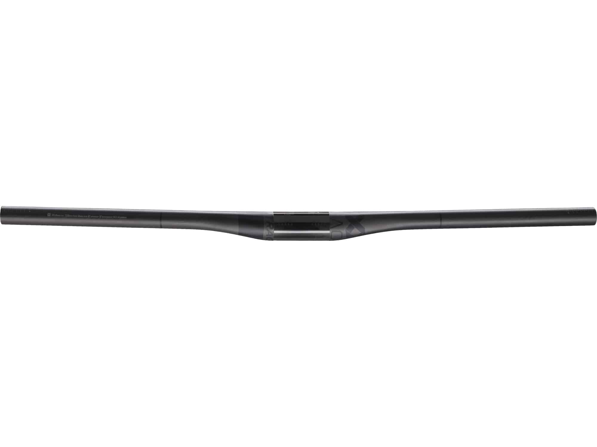 Bontrager Kovee XXX Carbon 35 MTB Handlebar Carbon Smoke 720mm x 0mm | Swinnerton Cycles