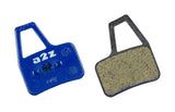 A2Z Hayes El Camino/El Trail Pads (Organic) | Swinnerton Cycles