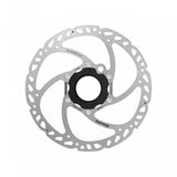 SwissStop Catalyst One Centrelock 140mm brake rotor for bicycles, UCI approved, durable cycling component.
