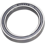 M Part bicycle cartridge bearing 6704 2RS hub replacement, showing the 20x27x4 size and rubber seals for smooth rotation.