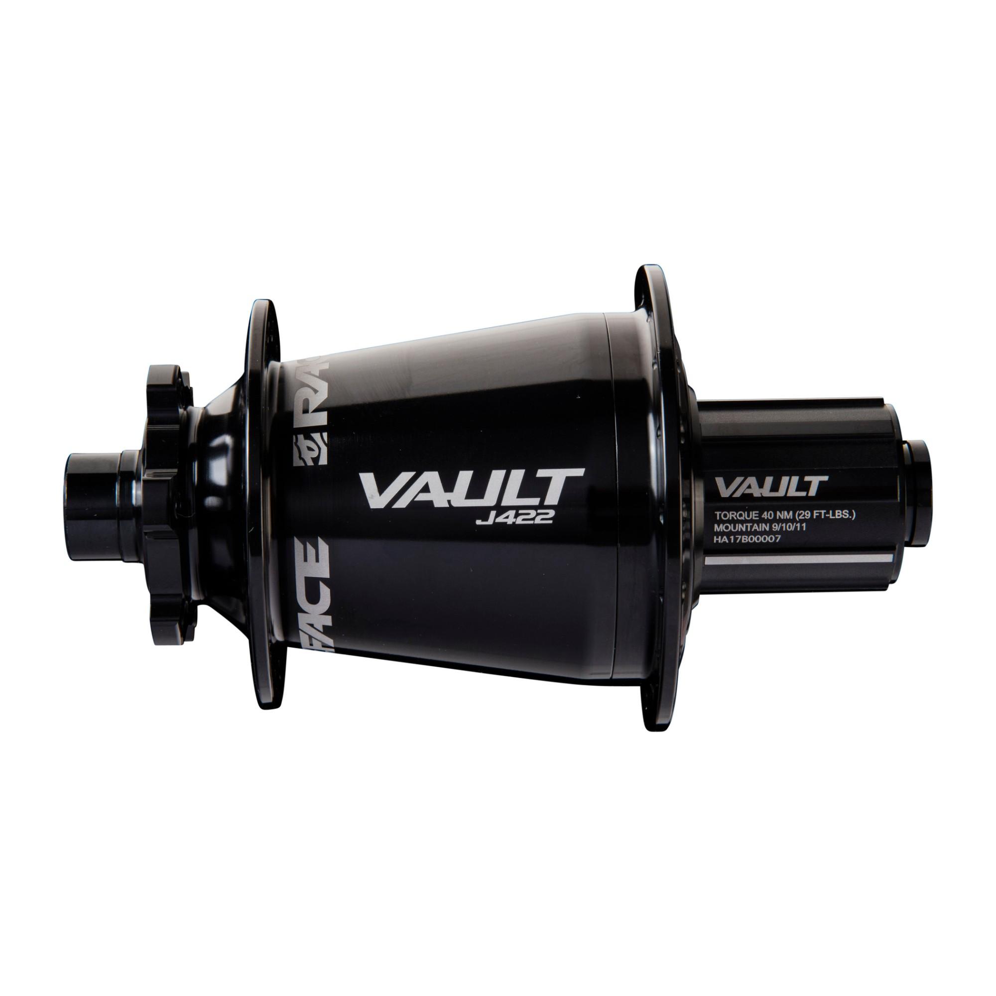 Race Face Hubs - Vault J Bend Hub 32h | Swinnerton Cycles