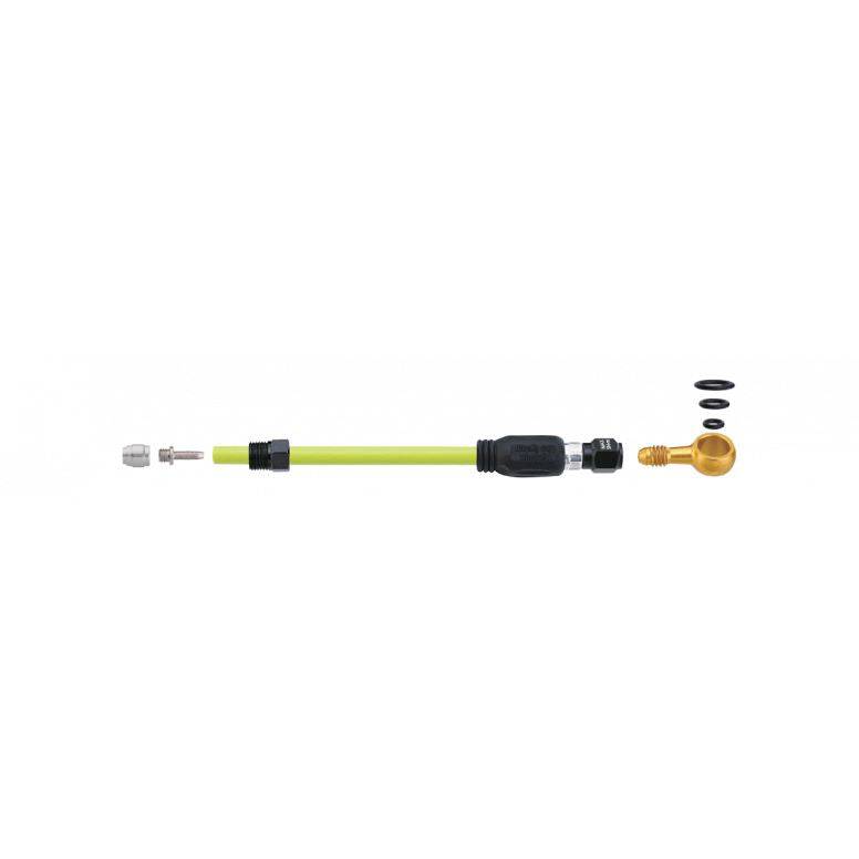 Jagwire Pro Quick-Fit Adapter - SRAM Red Black | Swinnerton Cycles